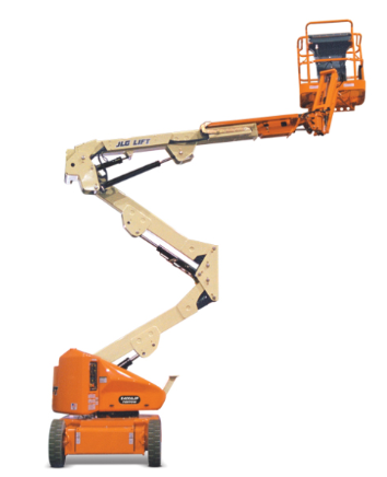 JLG E400AJPN – închiriere nacelă